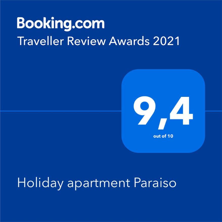 Holiday Apartment Paraiso 플라야 파라이소 외부 사진