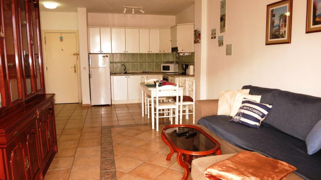 Holiday Apartment Paraiso 플라야 파라이소 외부 사진