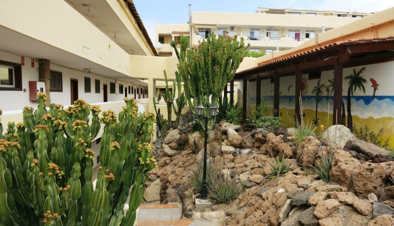 Holiday Apartment Paraiso 플라야 파라이소 외부 사진