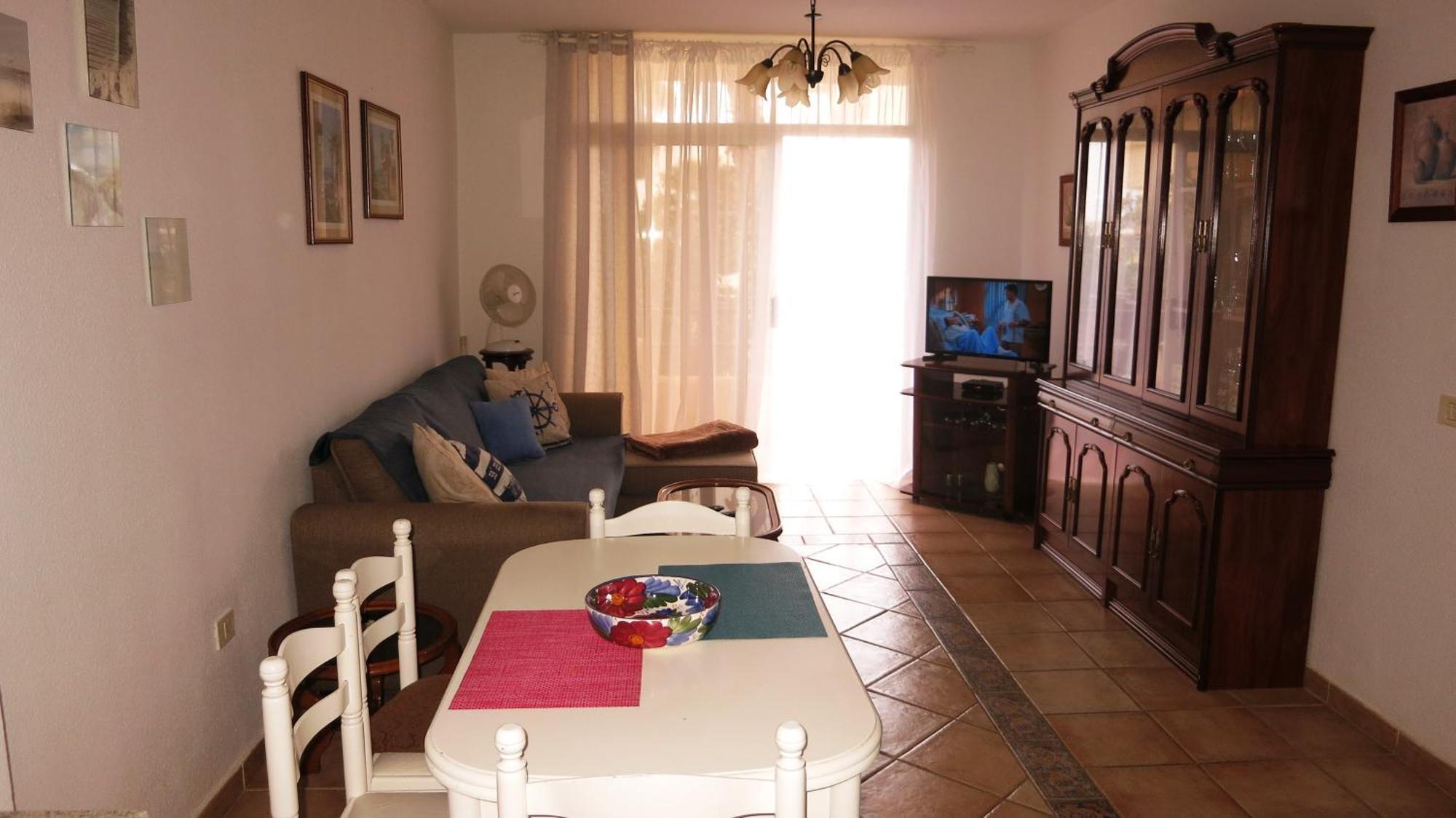 Holiday Apartment Paraiso 플라야 파라이소 외부 사진