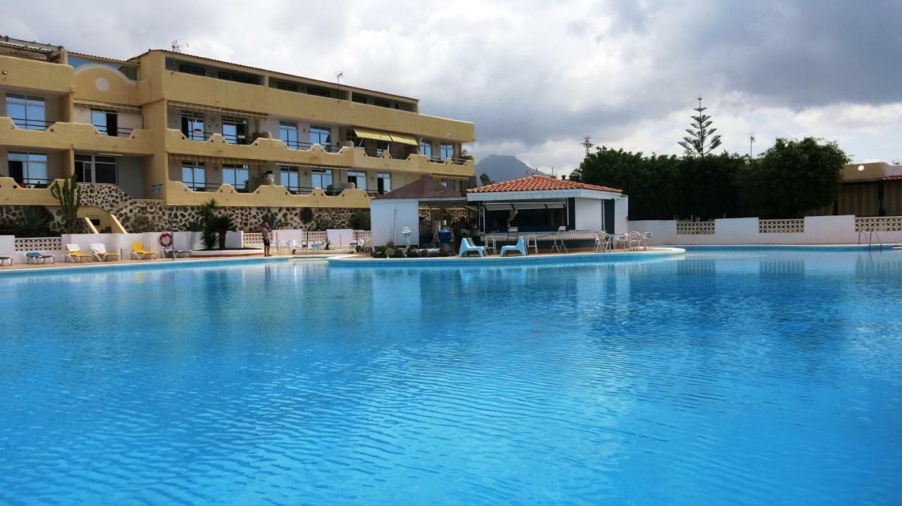 Holiday Apartment Paraiso 플라야 파라이소 외부 사진